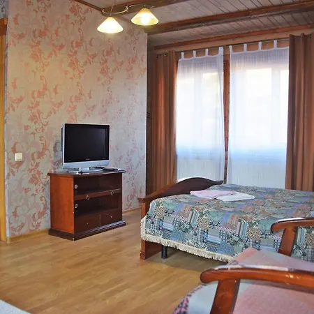 лісова казка Maison d'hôtes Slavsko