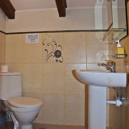 лісова казка Maison d'hôtes Slavsko