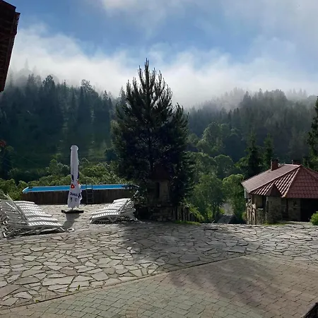 лісова казка Pensjonat *