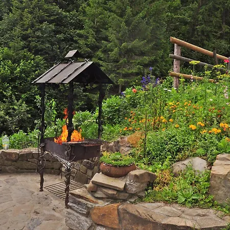 лісова казка Pensjonat *