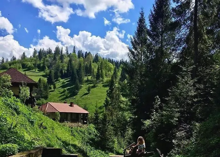 Maison d'hôtes лісова казка *