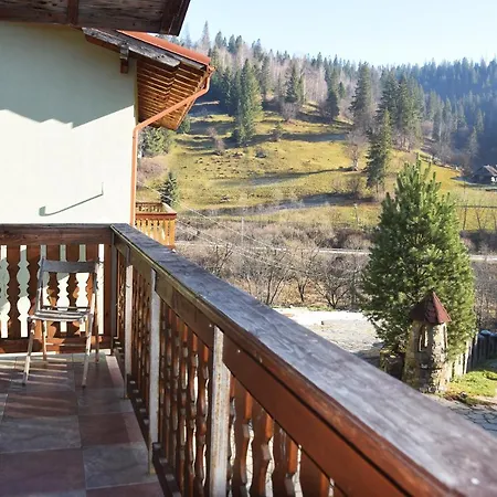 Guest house лісова казка Slavske