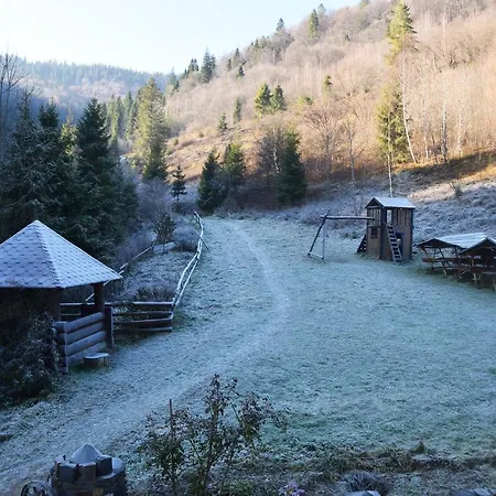 Guest house лісова казка Slavske