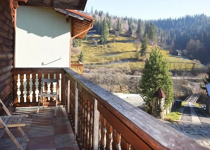 Guest house лісова казка Slavske