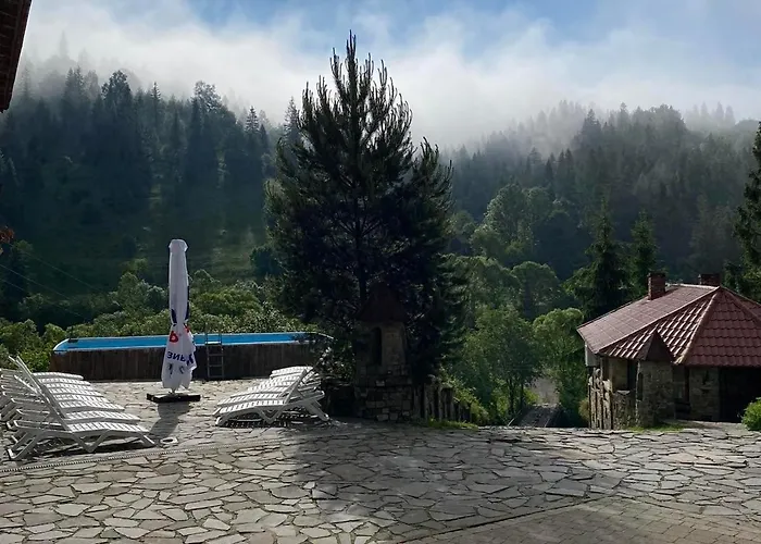лісова казка Guest house *